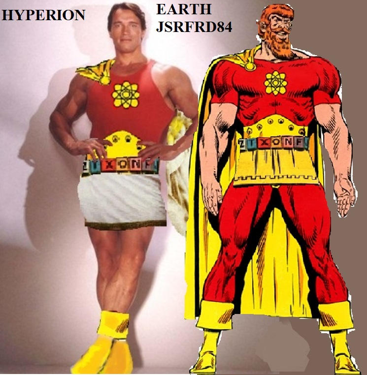 Dc Marvel Amalgam 77 By JUMPINGARTSSLIDING On DeviantArt