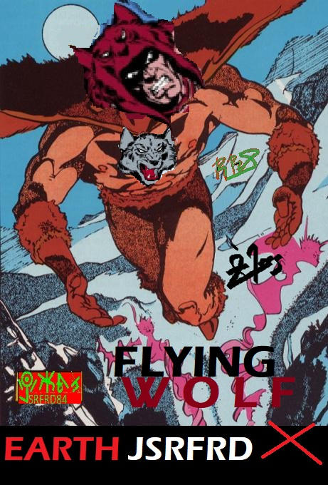 Dc Marvel Amalgam 67 By JUMPINGARTSSLIDING On DeviantArt