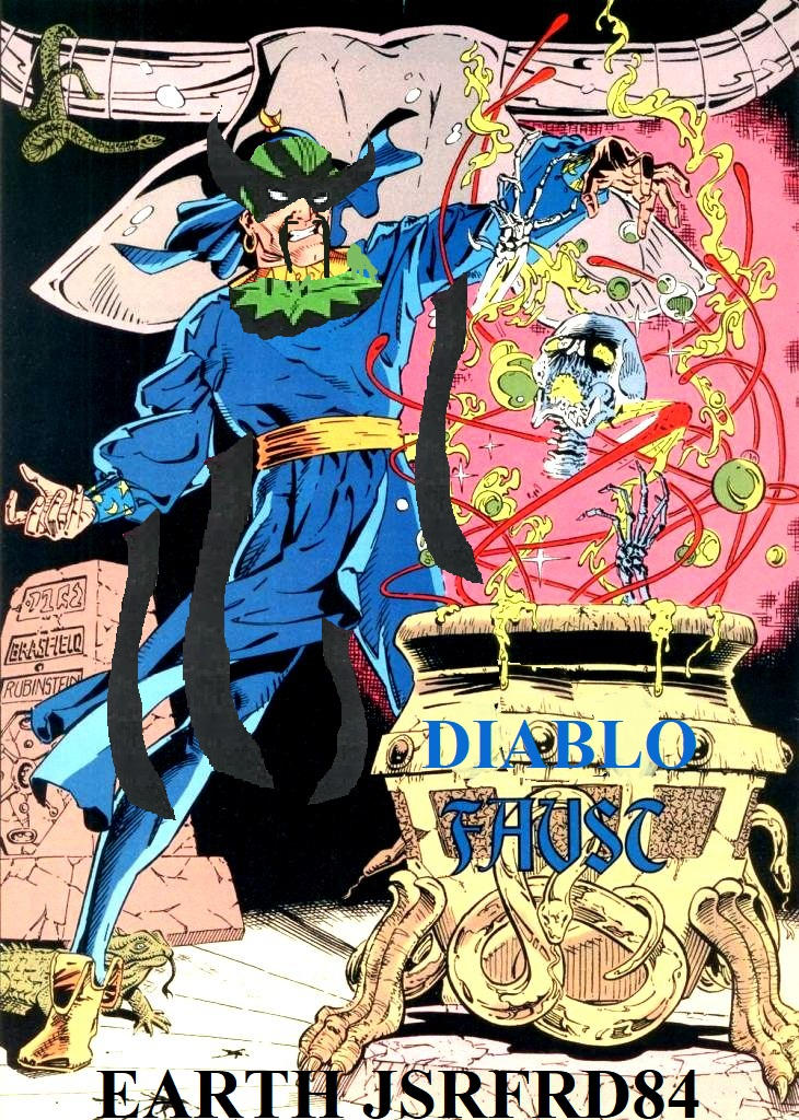 Dc Marvel Amalgam 513 By JUMPINGARTSSLIDING On DeviantArt