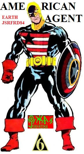 Dc Marvel Amalgam 104 By JUMPINGARTSSLIDING On DeviantArt