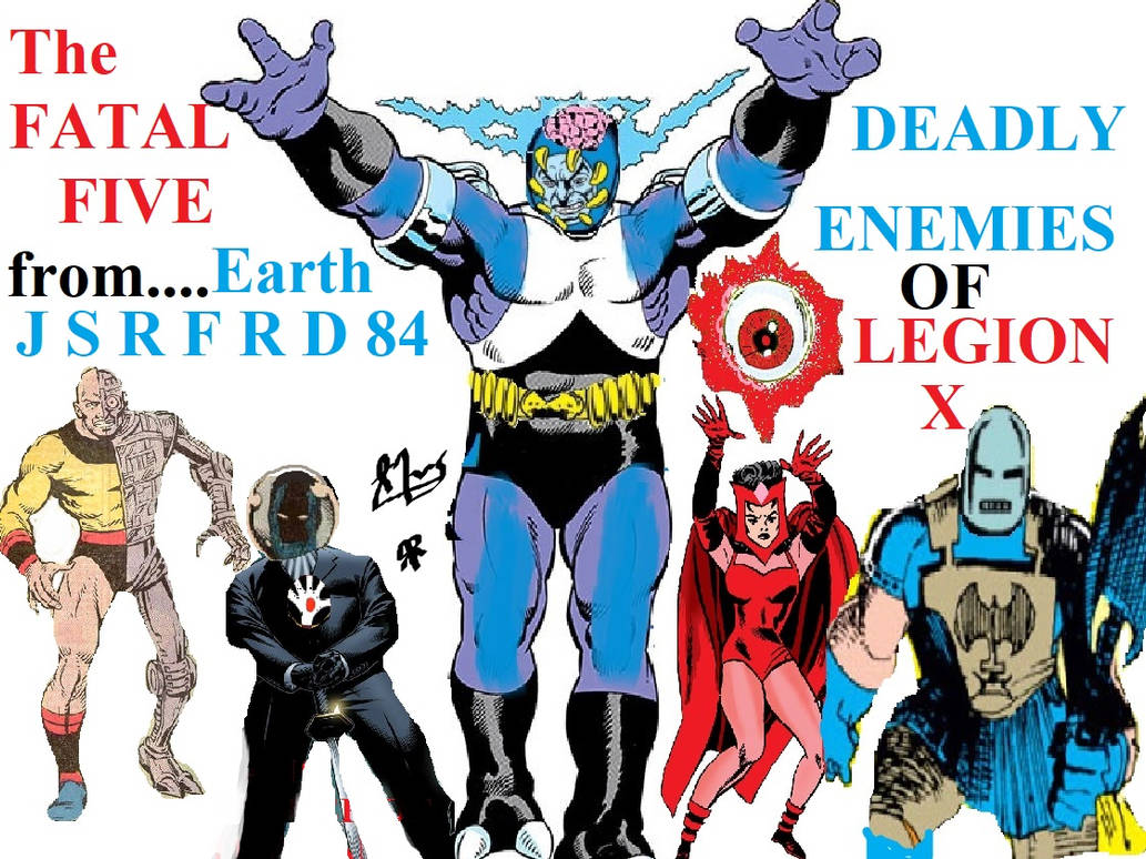 Dc Marvel Amalgam 464 By JUMPINGARTSSLIDING On DeviantArt