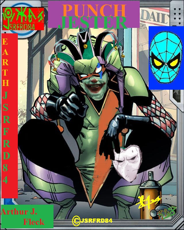 Dc Marvel Amalgam 490 By JUMPINGARTSSLIDING On DeviantArt