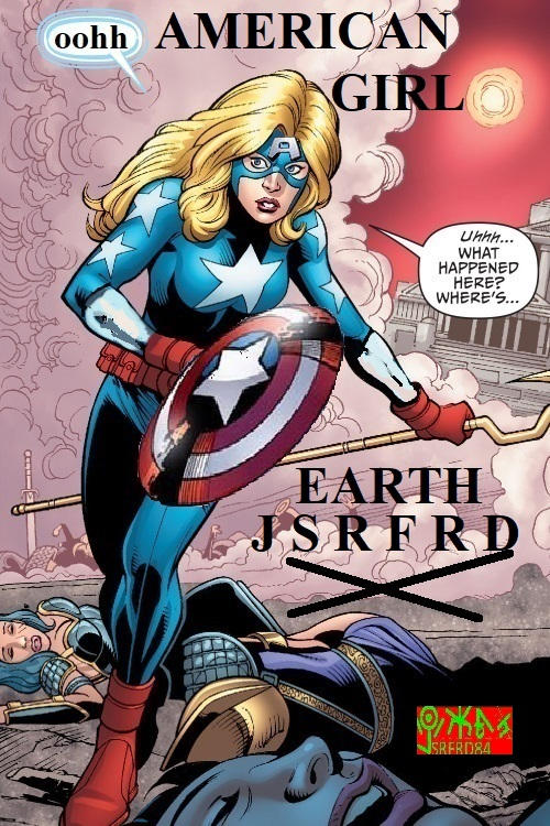 Dc Marvel Amalgam 127 By JUMPINGARTSSLIDING On DeviantArt