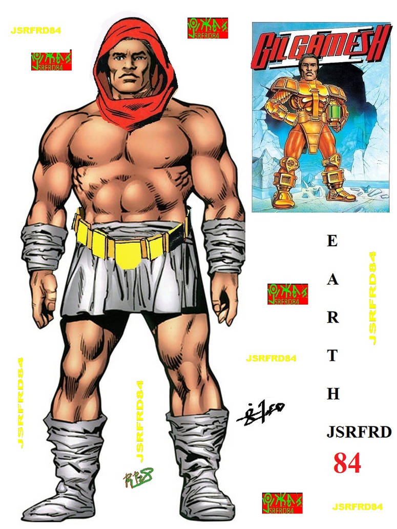 Dc Marvel Amalgam 162 By JUMPINGARTSSLIDING On DeviantArt