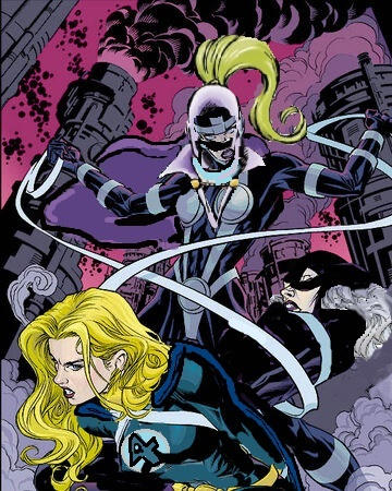 Dc Marvel Amalgam 191 By JUMPINGARTSSLIDING On DeviantArt