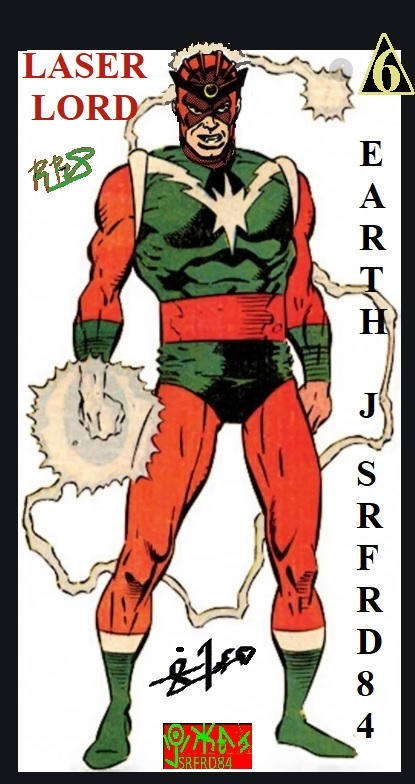 Dc Marvel Amalgam 190 By JUMPINGARTSSLIDING On DeviantArt