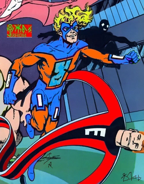 Dc Marvel Amalgam 211 By JUMPINGARTSSLIDING On DeviantArt