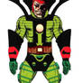 Dc-marvel Amalgam (205)