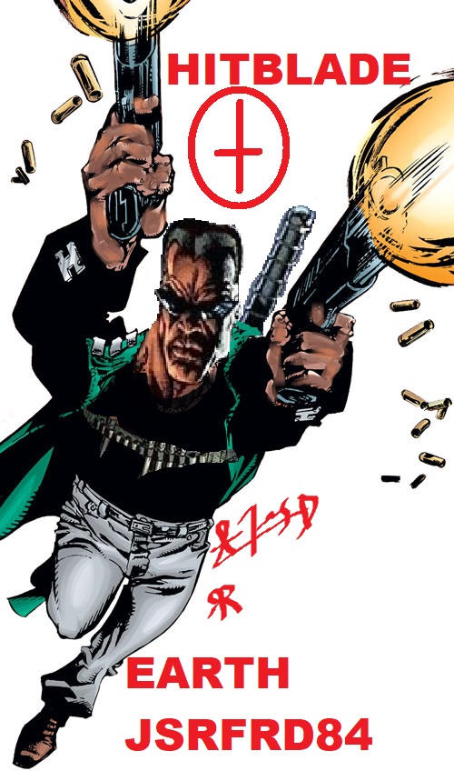 Dc Marvel Amalgam 413 By JUMPINGARTSSLIDING On DeviantArt