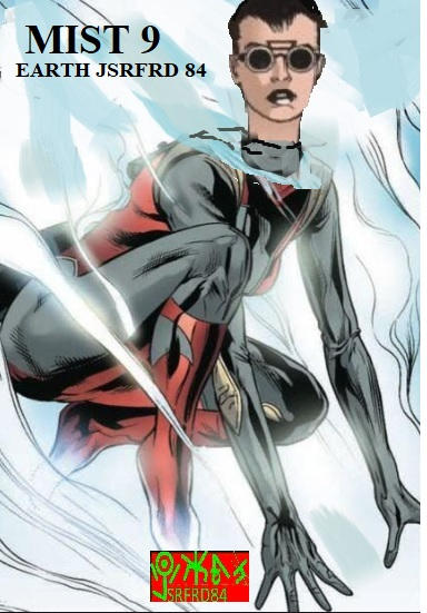 Dc Marvel Amalgam 210 By JUMPINGARTSSLIDING On DeviantArt