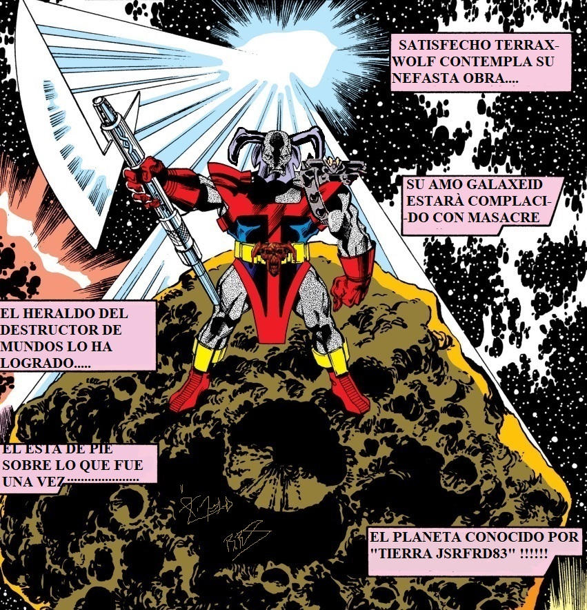 Dc Marvel Amalgam 268 By JUMPINGARTSSLIDING On DeviantArt
