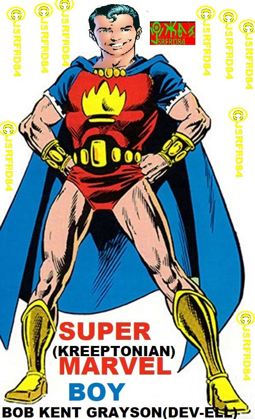 Dc Marvel Amalgam 340 By JUMPINGARTSSLIDING On DeviantArt
