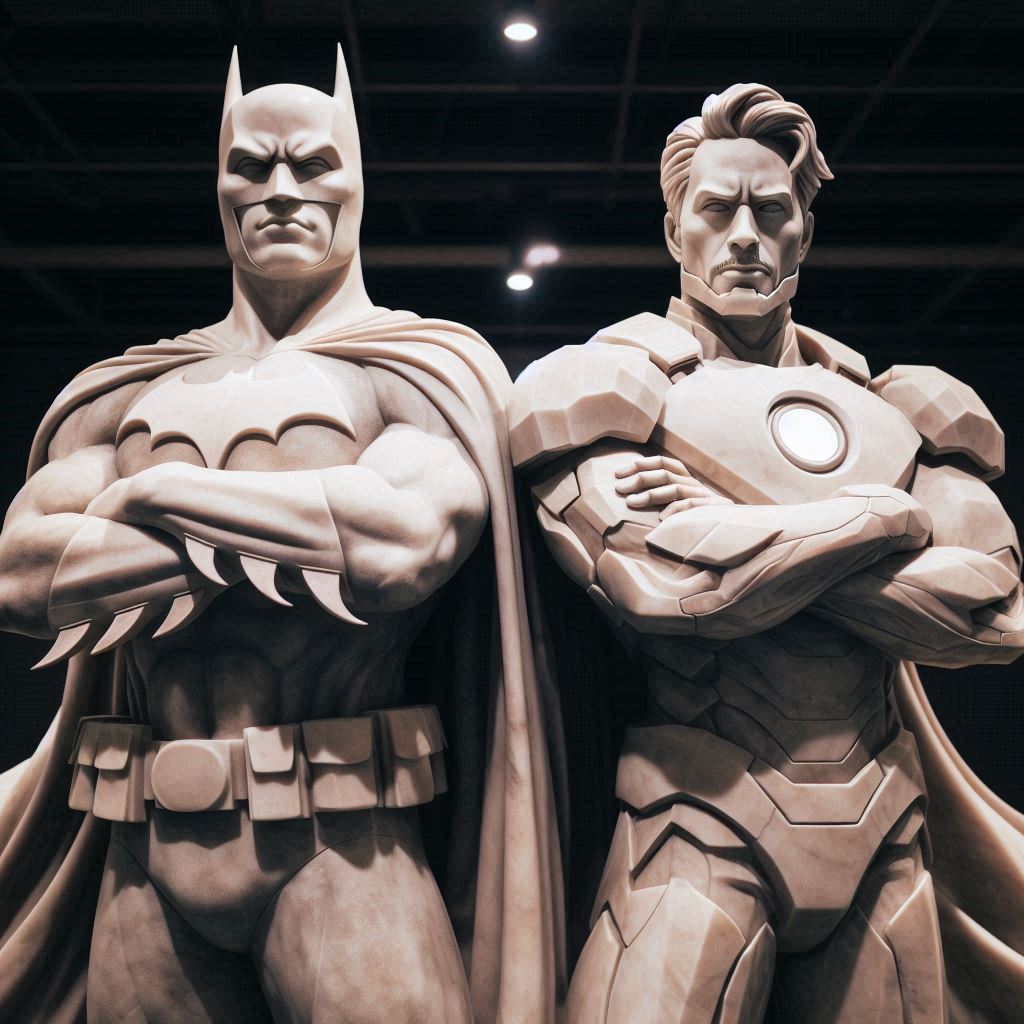 Marvel Vs Dc Renaissance (183)