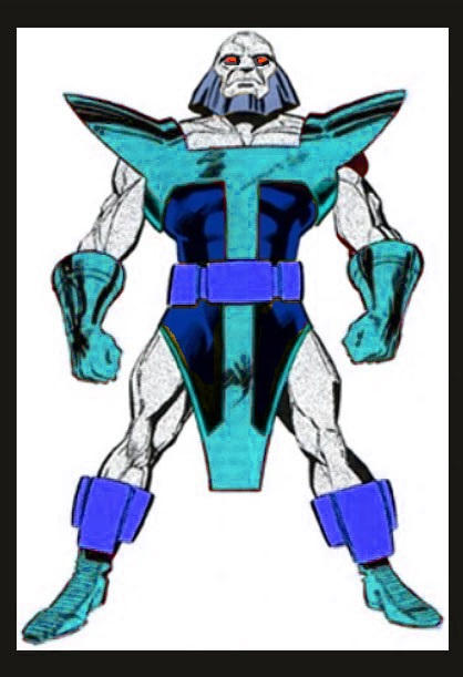 Marvel Dc Amalgam 121 By JUMPINGARTSSLIDING On DeviantArt