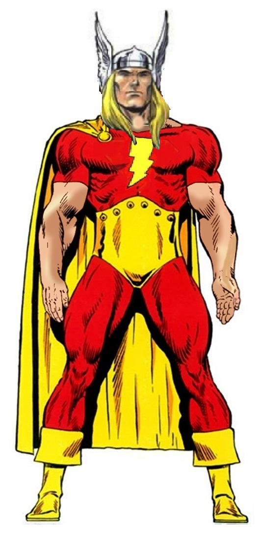 Marvel Dc Amalgam 322 By JUMPINGARTSSLIDING On DeviantArt