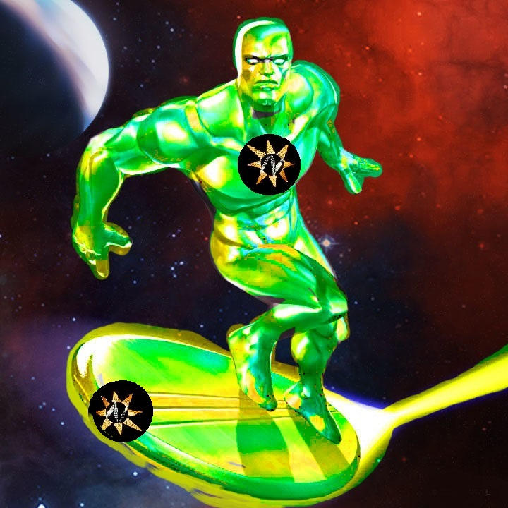Marvel Dc Amalgam 783 By JUMPINGARTSSLIDING On DeviantArt