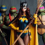 MASTER SPLINTER SHE IS BARBARA!