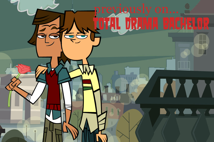 Total Drama Bachelor