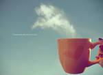 a cup of... by Chemrose