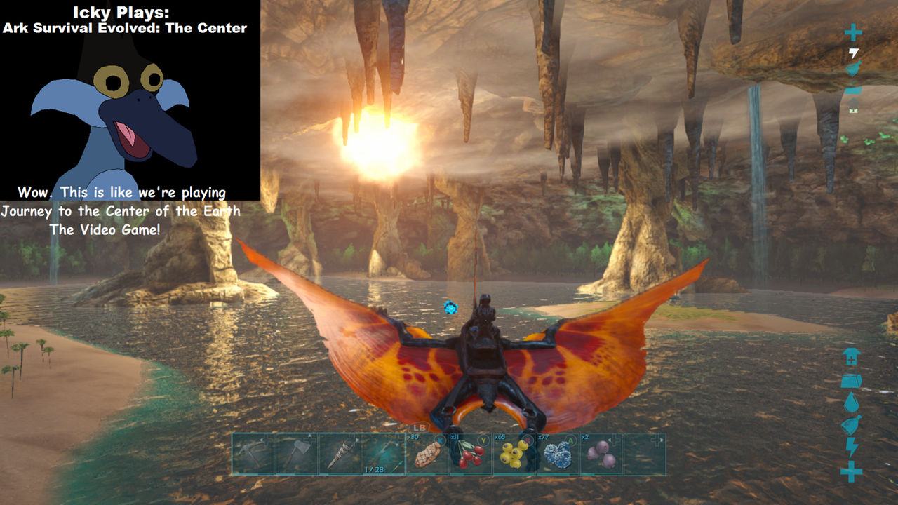 Icky Plays Ark Survival Evolved Center Cool Cave By Metromayor41 On Deviantart Icky Plays Ark Survival Evolved Center Cool Cave By Metromayor41 On Deviantart
