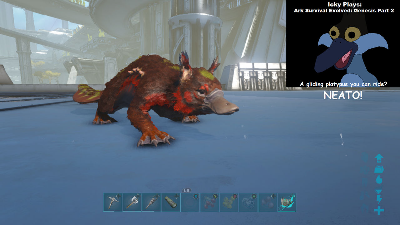Icky Plays Ark Survival Evolved Genesis Ii 7 By Metromayor41 On Deviantart Icky Plays Ark Survival Evolved Genesis Ii 7 By Metromayor41 On Deviantart