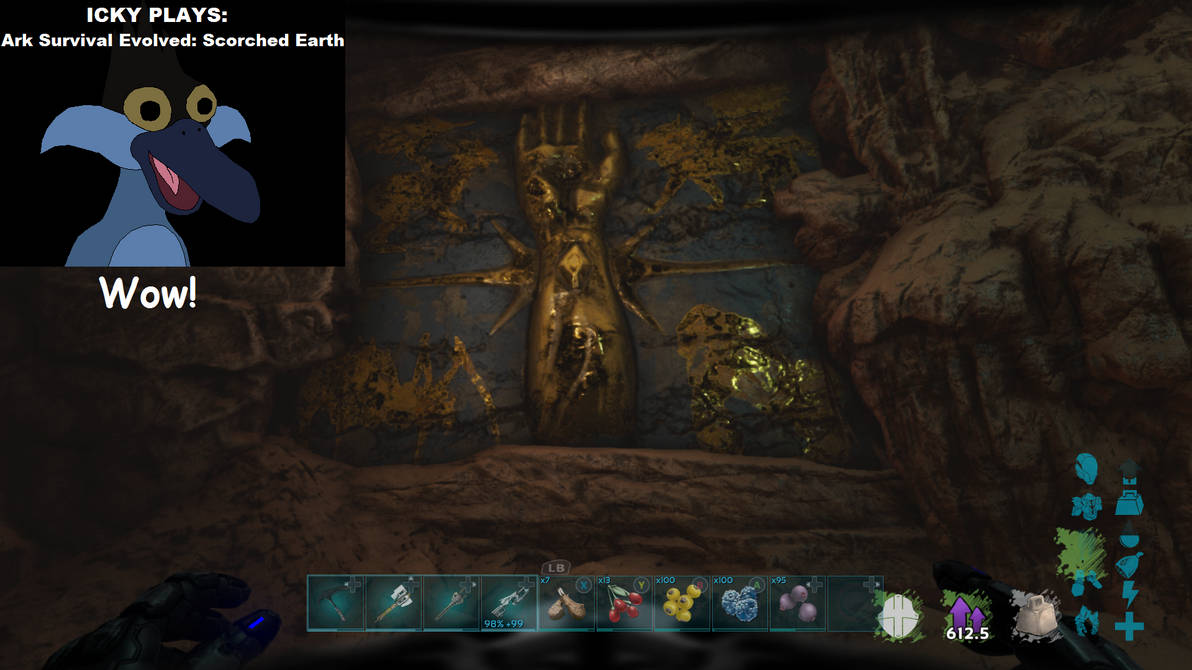 Icky Plays Ark Survival Evolved Scorched Caves 1 By Metromayor41 On Deviantart Icky Plays Ark Survival Evolved Scorched Caves 1 By Metromayor41 On Deviantart