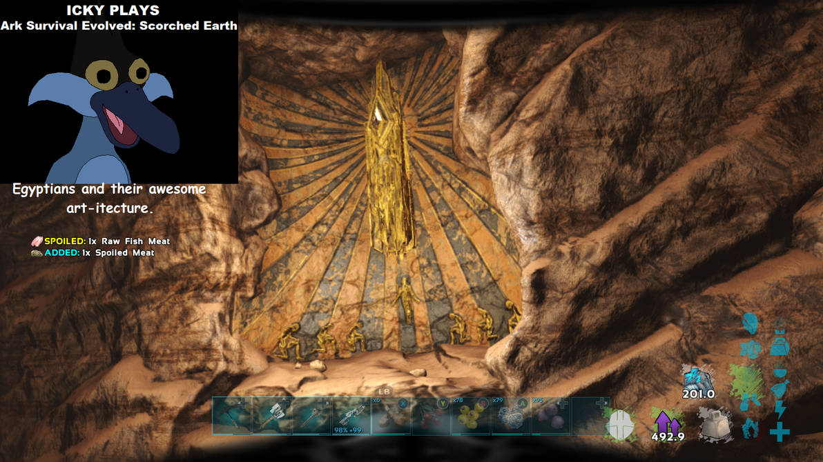 Icky Plays Ark Survival Evolved Scorched Caves 2 By Metromayor41 On Deviantart Icky Plays Ark Survival Evolved Scorched Caves 2 By Metromayor41 On Deviantart
