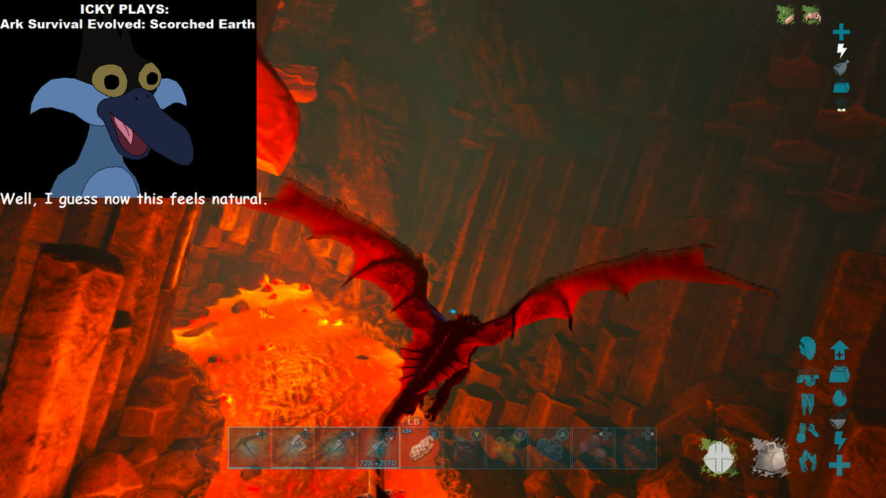 Icky Plays Ark Survival Evolved Dragon Trenches By Metromayor41 On Deviantart Icky Plays Ark Survival Evolved Dragon Trenches By Metromayor41 On Deviantart