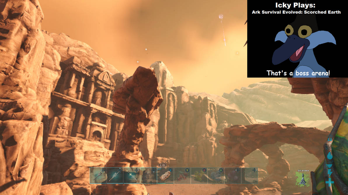 Icky Plays Ark Survival Evolved Scorched Earth 8 By Metromayor41 On Deviantart Icky Plays Ark Survival Evolved Scorched Earth 8 By Metromayor41 On Deviantart