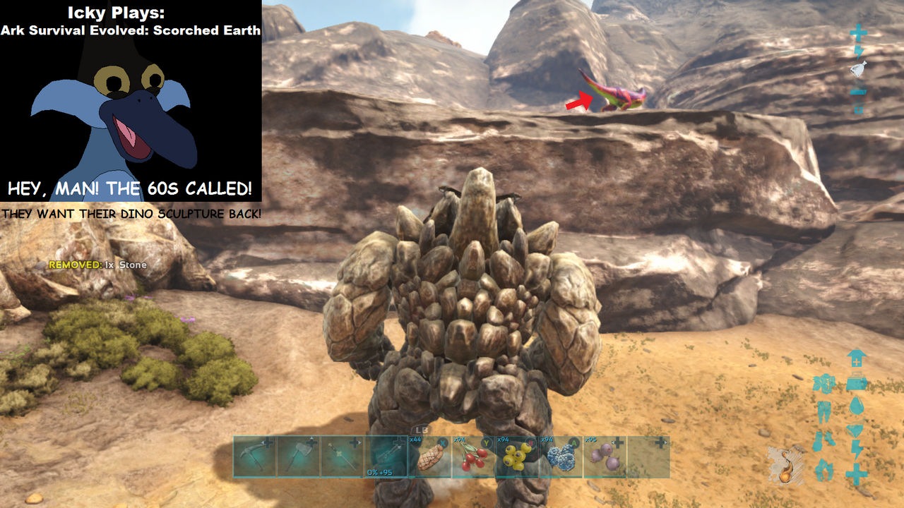 Icky Plays Ark Survival Evolved Scorched Earth 37 By Metromayor41 On Deviantart Icky Plays Ark Survival Evolved Scorched Earth 37 By Metromayor41 On Deviantart