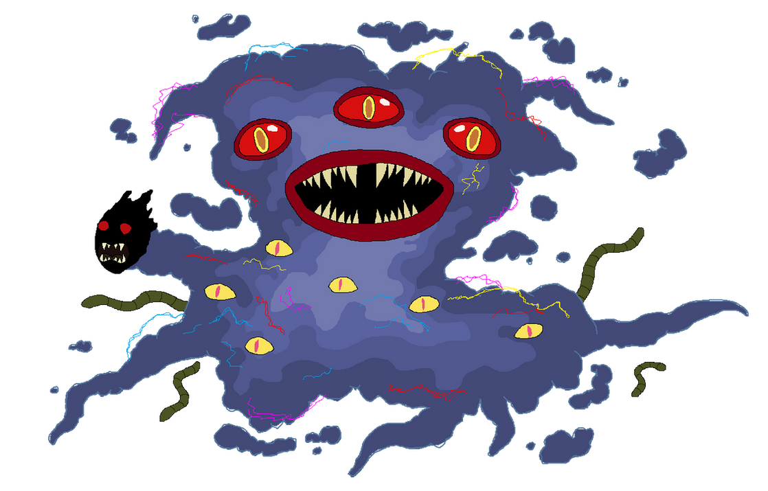Nameless Mist Magnum Innominandum the Nameless Mist by MetroMayor8841 on DeviantArt