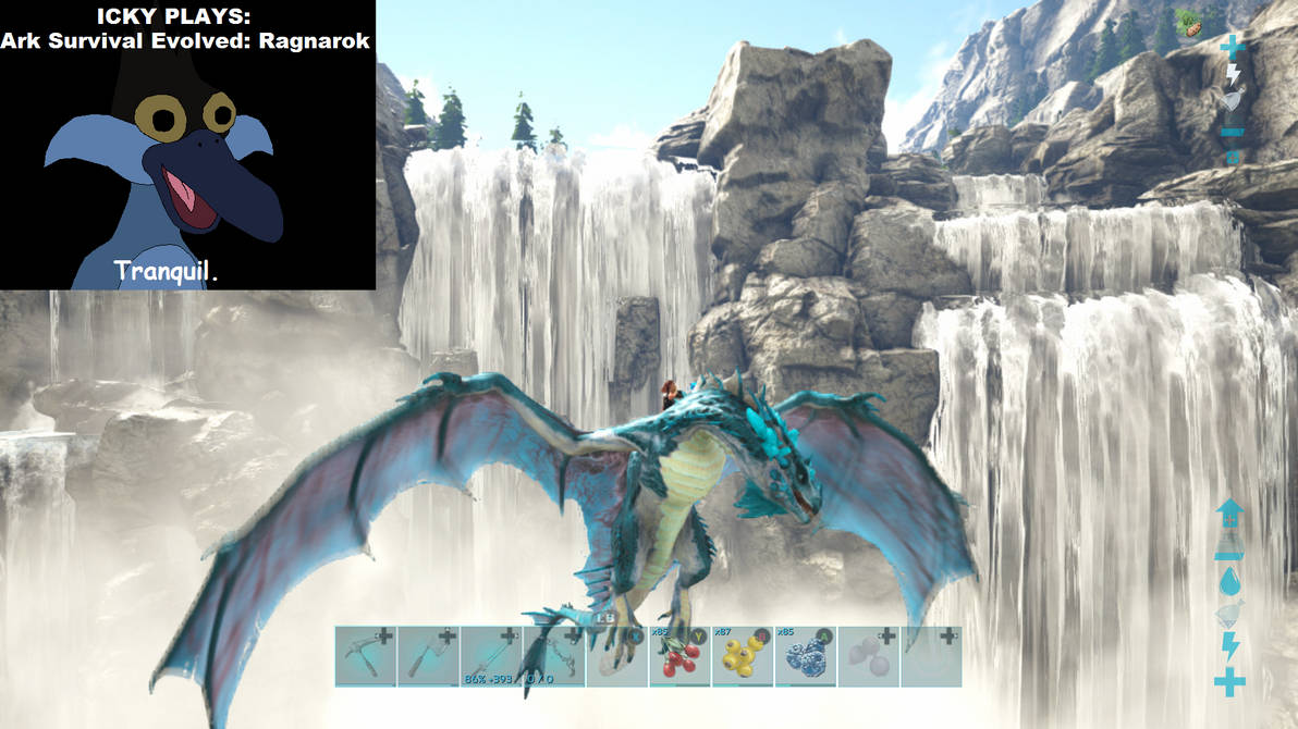 Icky Plays: Ark Survival Evolved Ragnarok 65 by MetroMayor8841 on ...