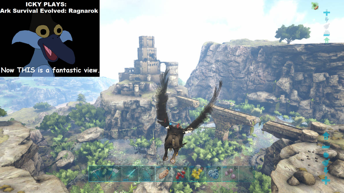 Icky Plays: Ark Survival Evolved Ragnarok 124 by MetroMayor8841 on ...