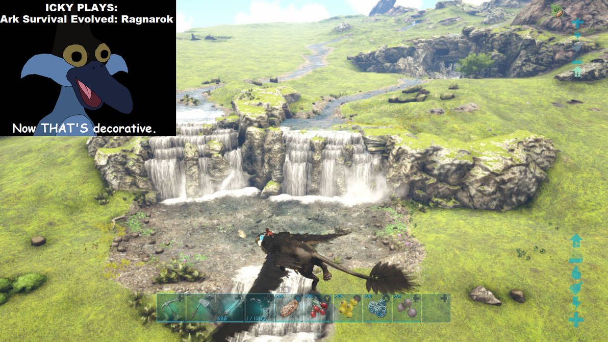 Icky Plays: Ark Survival Evolved Ragnarok 125 by MetroMayor8841 on ...