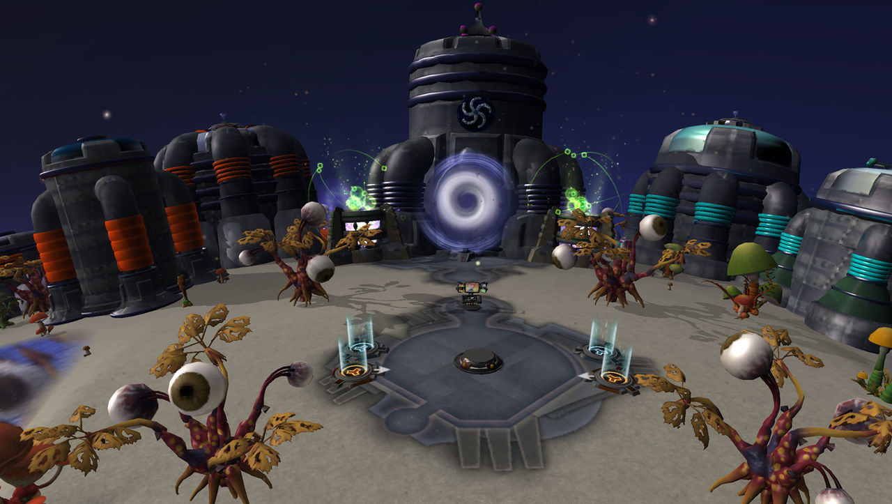 Deviantart Spore The SPORE Machine by MetroMayor8841 on DeviantArt
