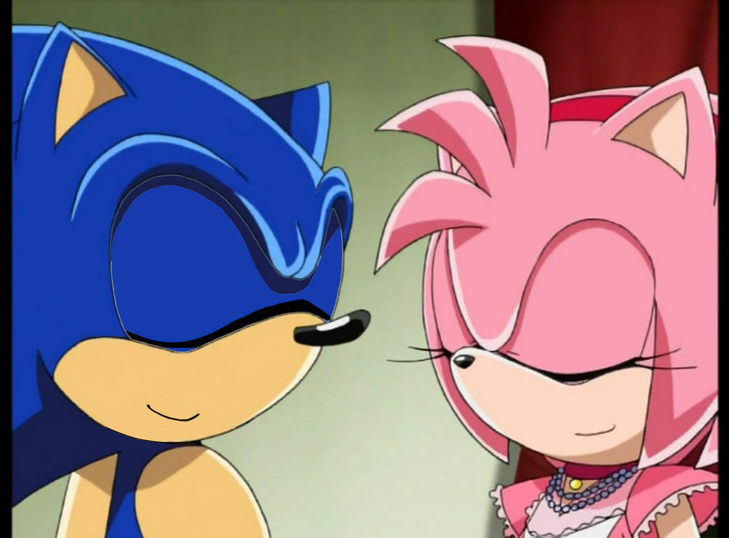 Sonic X Edit: A Group by RecolourAdventures on DeviantArt
