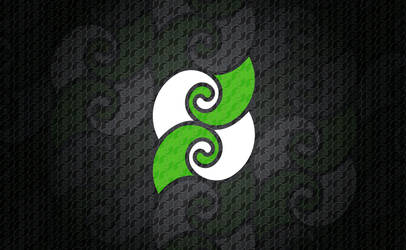 symmetree logo pattern