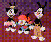 Animaniacs - Zingy