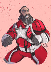 Red Guardian