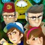 Gravity Falls