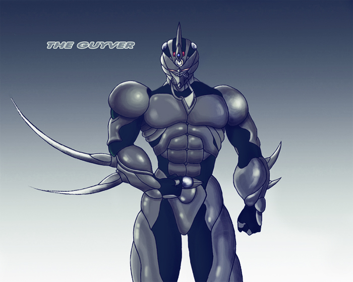 the guyver