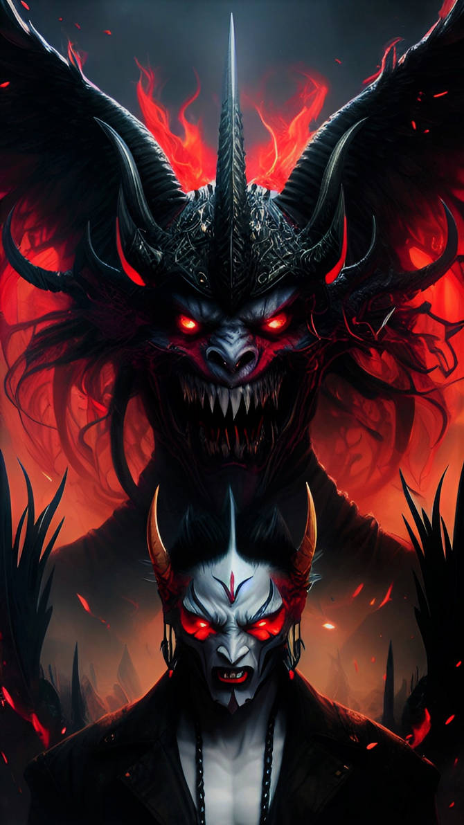 A demons contract. by Armourus on DeviantArt