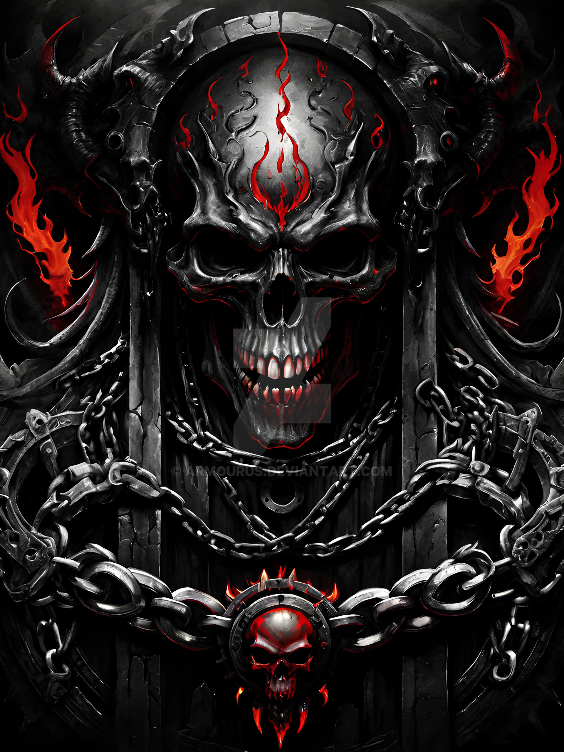 Chains of the Normal by Armourus on DeviantArt