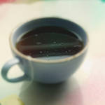 my teacup's full of raindrops by sunset-accident