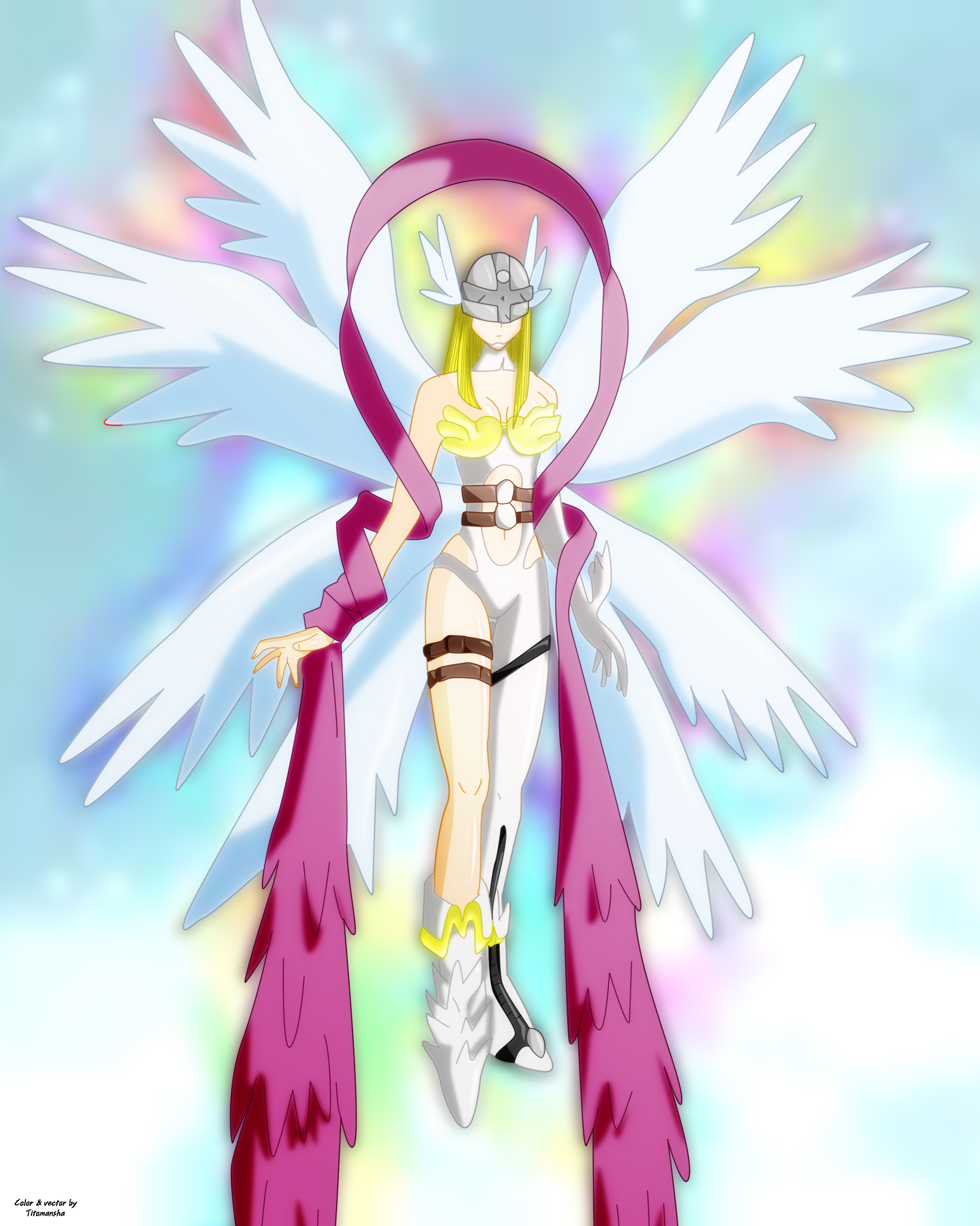 Angewomon