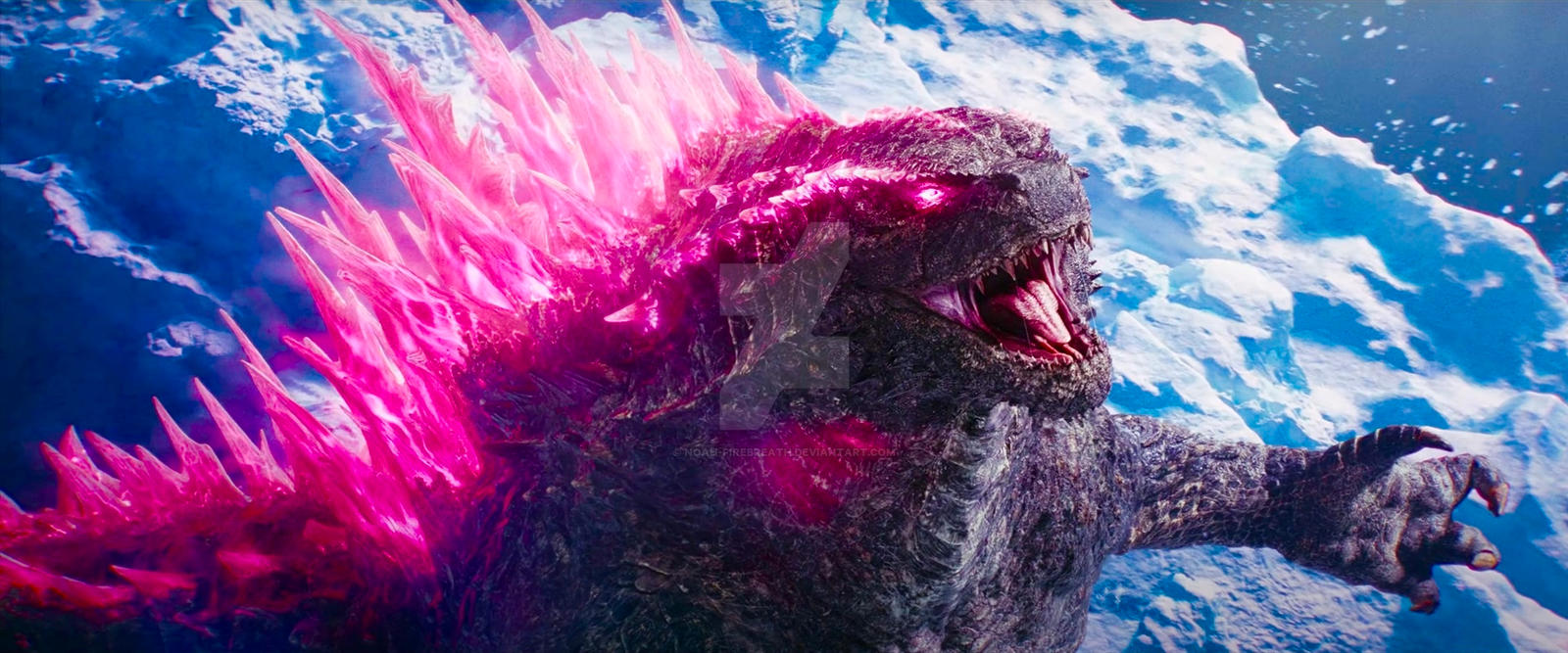 Godzilla 2024 (2) by NoahFirebreath on DeviantArt