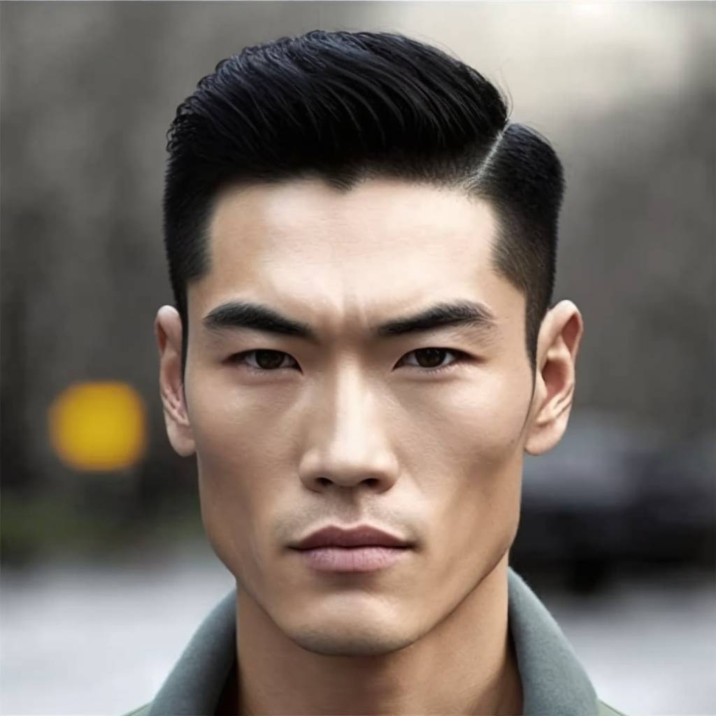 Chineeman Handsome Chinese Man