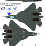 sukhoi pak fa su-50 USAF