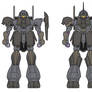 Ams-119r Geara Doga R