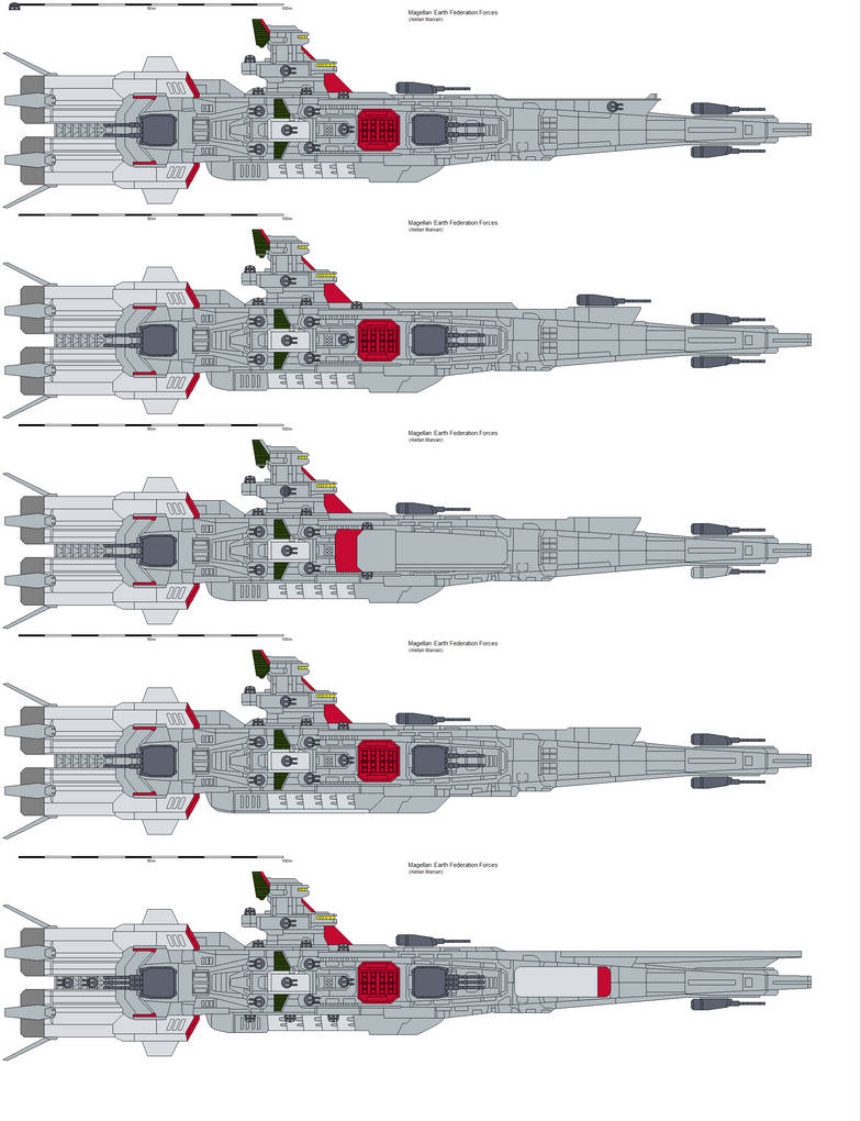 Magellan kai class victory gundam